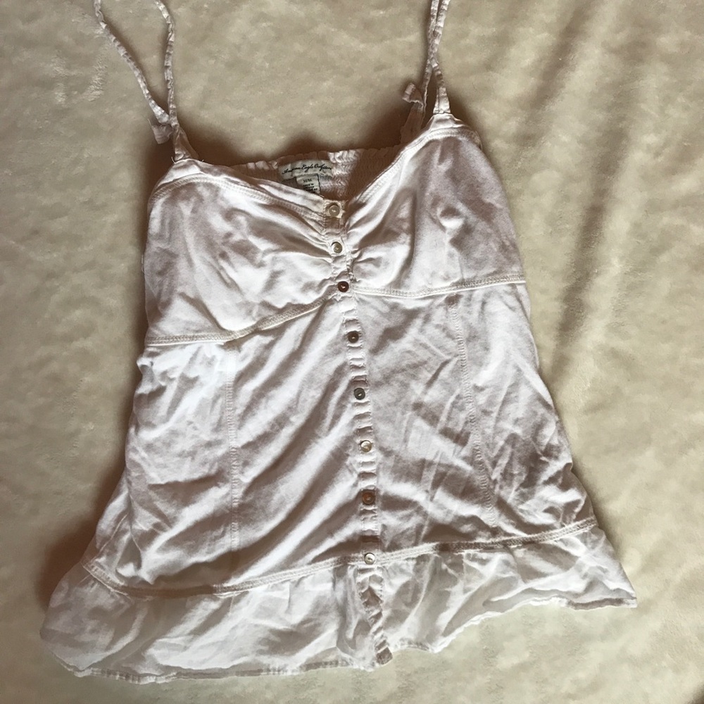 American Eagle tank top blouse